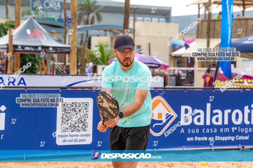 3ª Etapa da Orla Beach Tennis Cup