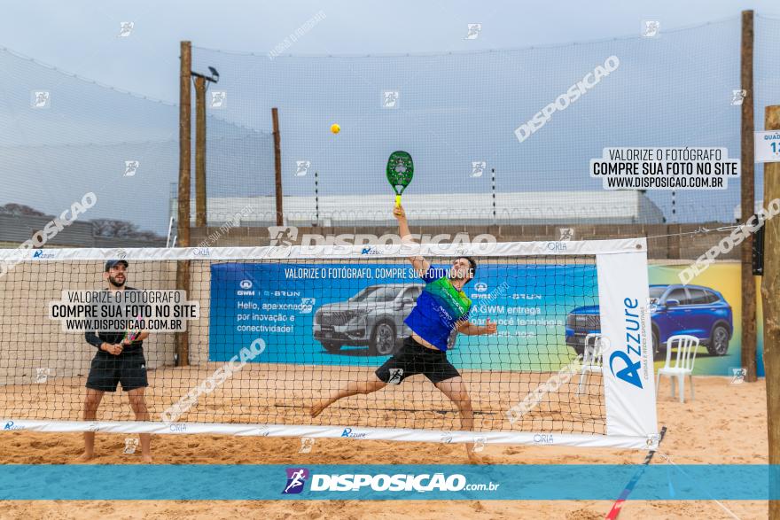 3ª Etapa da Orla Beach Tennis Cup