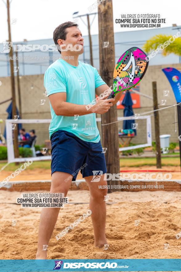 3ª Etapa da Orla Beach Tennis Cup