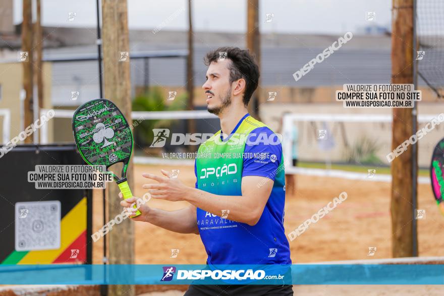 3ª Etapa da Orla Beach Tennis Cup