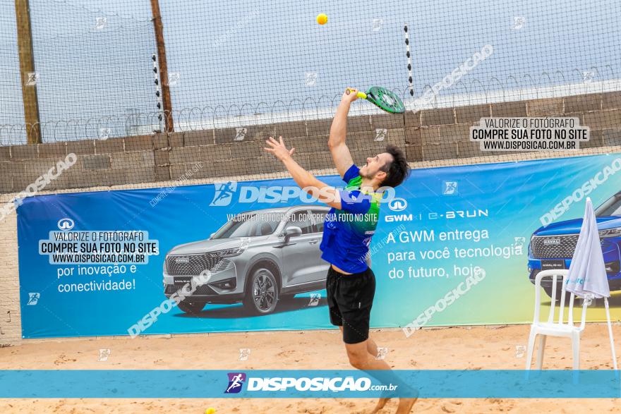 3ª Etapa da Orla Beach Tennis Cup