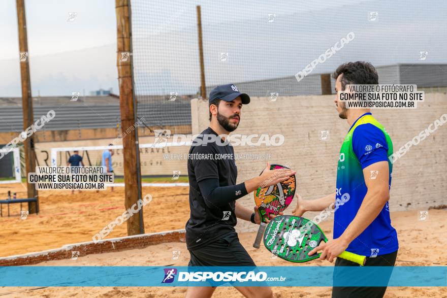 3ª Etapa da Orla Beach Tennis Cup