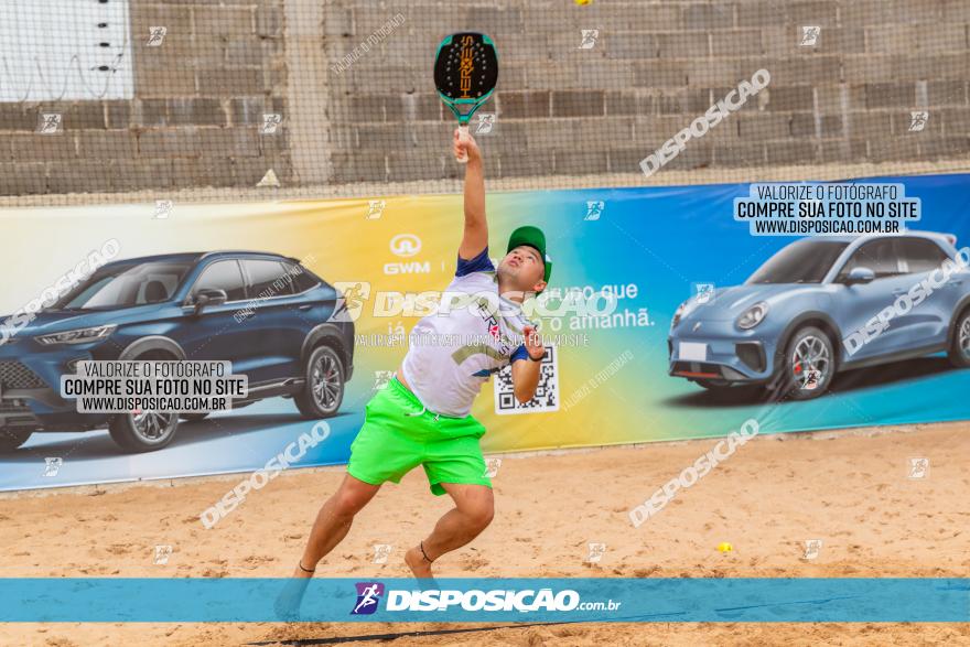 3ª Etapa da Orla Beach Tennis Cup