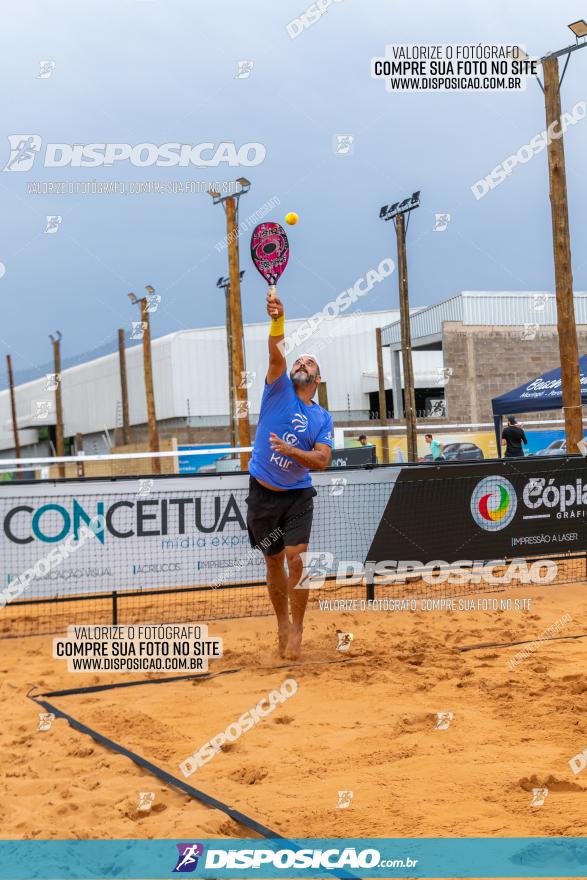 3ª Etapa da Orla Beach Tennis Cup