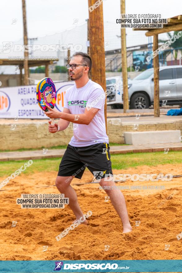 3ª Etapa da Orla Beach Tennis Cup