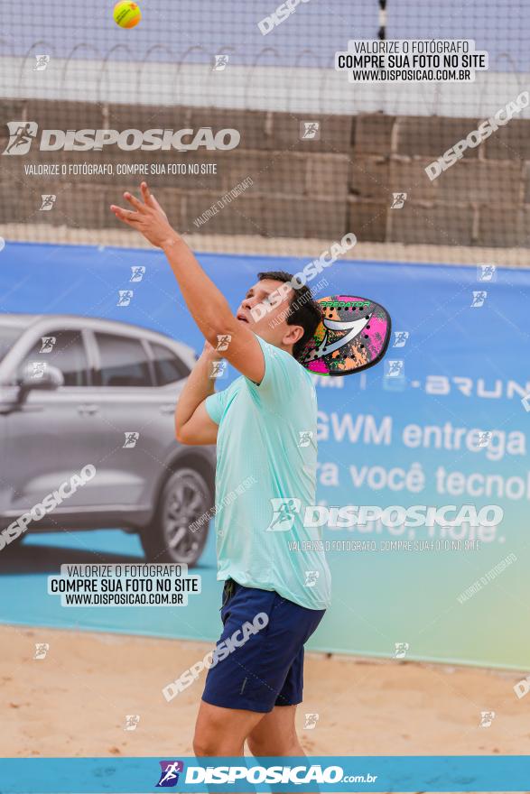 3ª Etapa da Orla Beach Tennis Cup