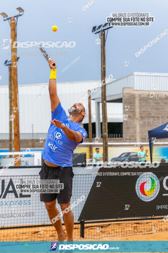 3ª Etapa da Orla Beach Tennis Cup