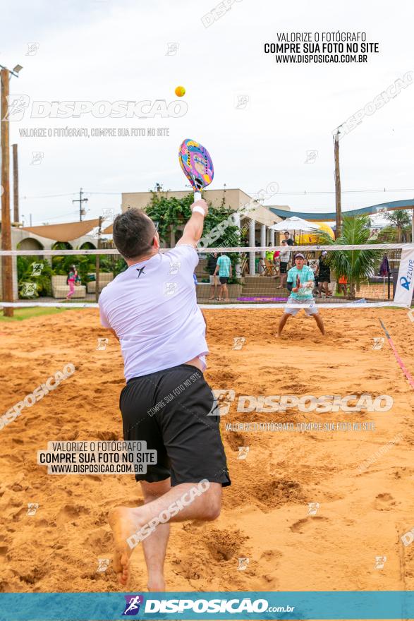 3ª Etapa da Orla Beach Tennis Cup