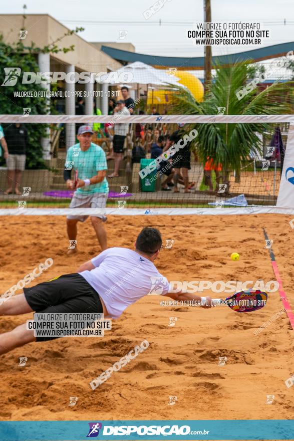 3ª Etapa da Orla Beach Tennis Cup