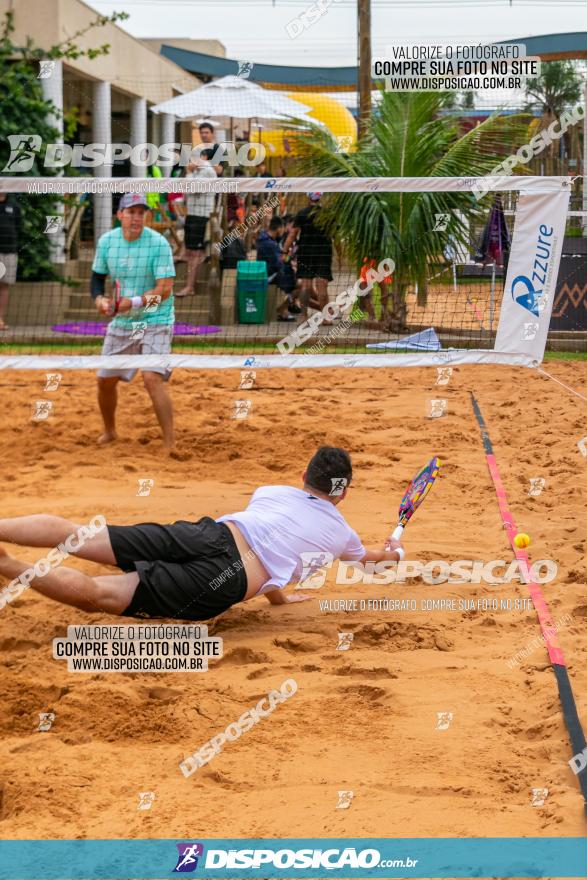 3ª Etapa da Orla Beach Tennis Cup