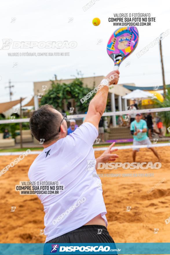 3ª Etapa da Orla Beach Tennis Cup