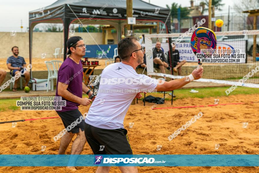 3ª Etapa da Orla Beach Tennis Cup