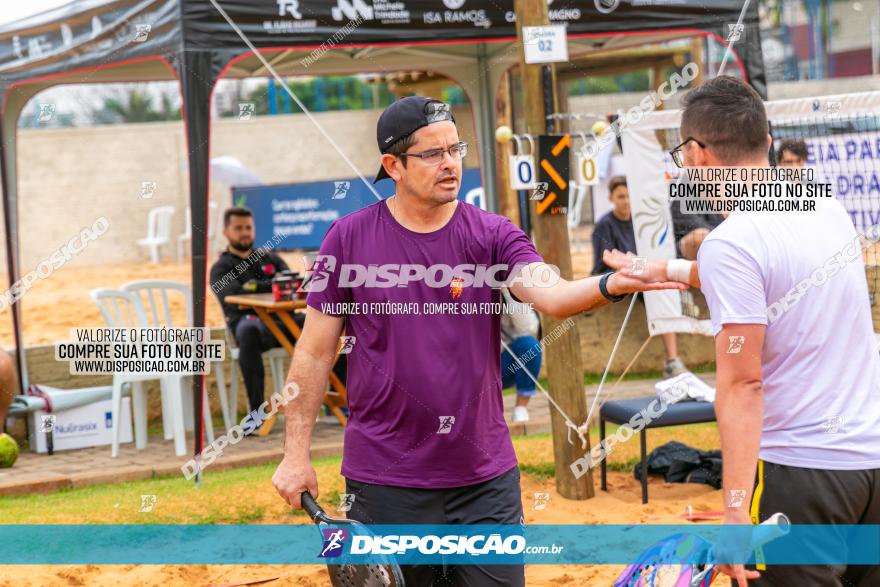 3ª Etapa da Orla Beach Tennis Cup