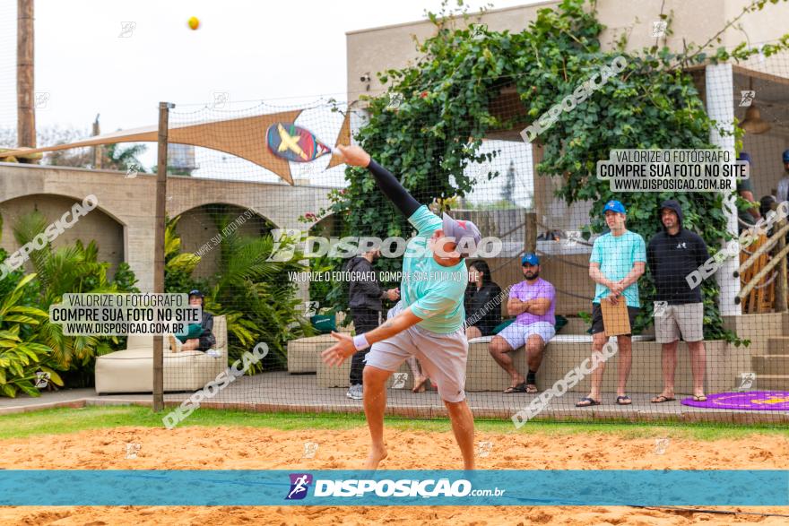 3ª Etapa da Orla Beach Tennis Cup