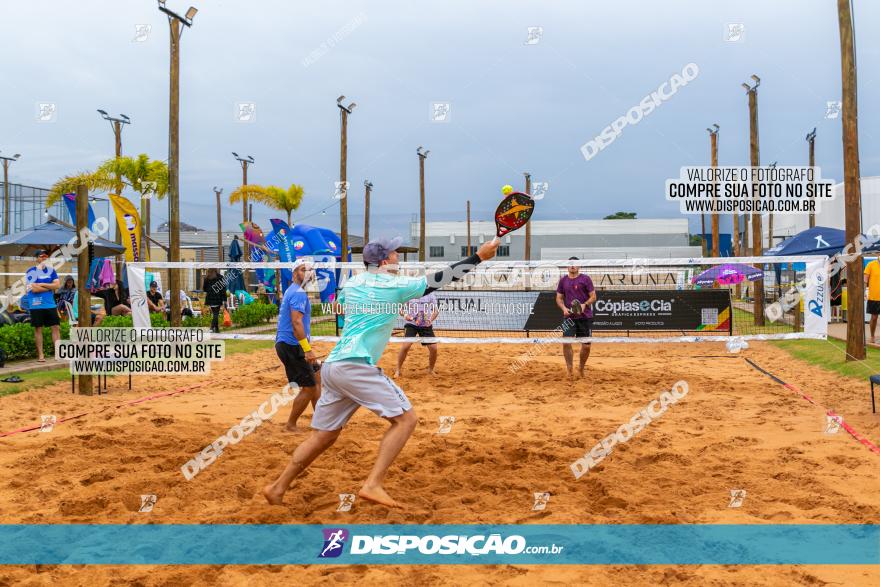 3ª Etapa da Orla Beach Tennis Cup