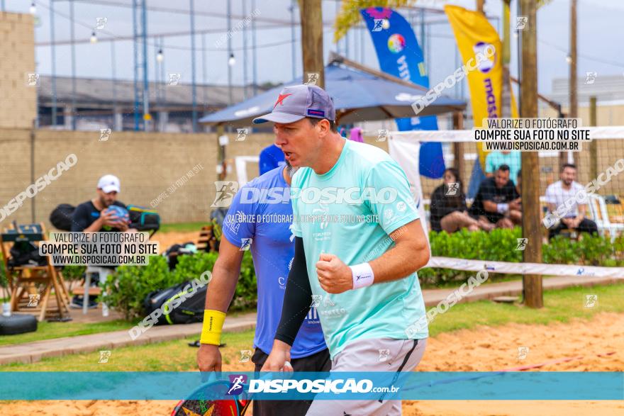 3ª Etapa da Orla Beach Tennis Cup