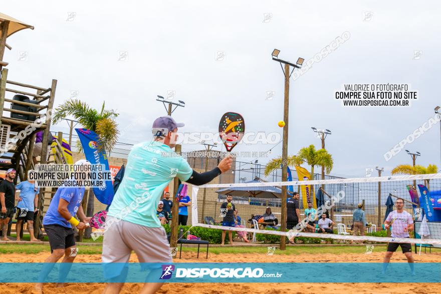 3ª Etapa da Orla Beach Tennis Cup