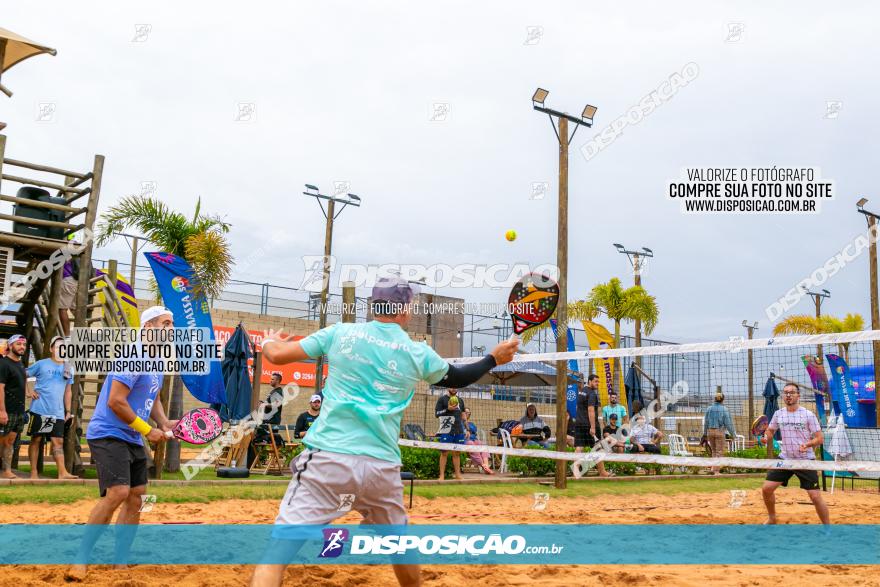 3ª Etapa da Orla Beach Tennis Cup