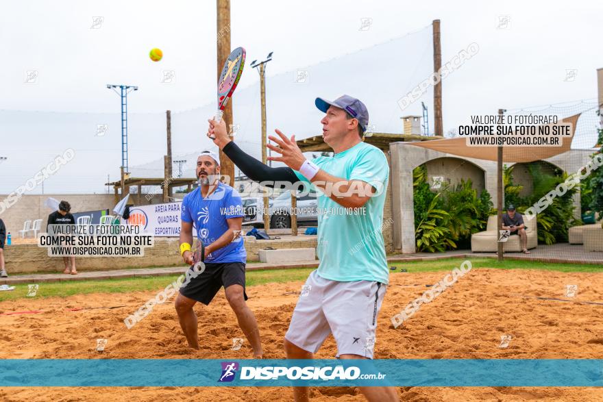 3ª Etapa da Orla Beach Tennis Cup