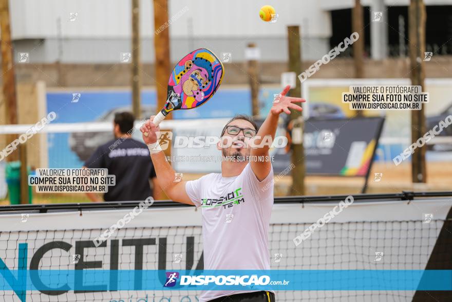 3ª Etapa da Orla Beach Tennis Cup