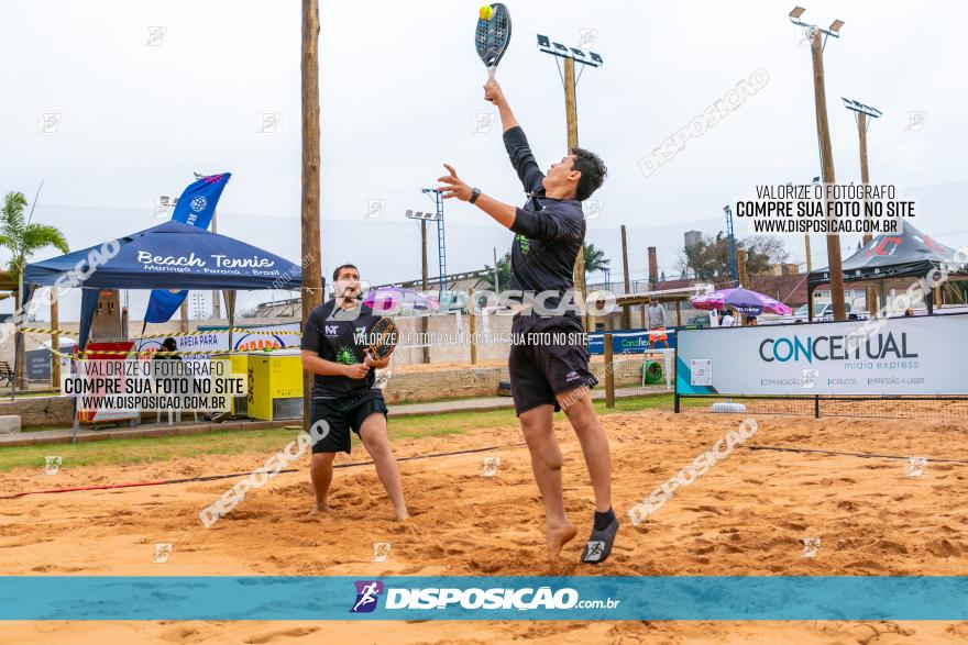 3ª Etapa da Orla Beach Tennis Cup