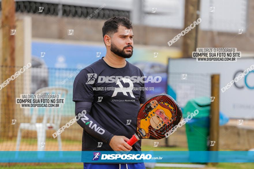 3ª Etapa da Orla Beach Tennis Cup