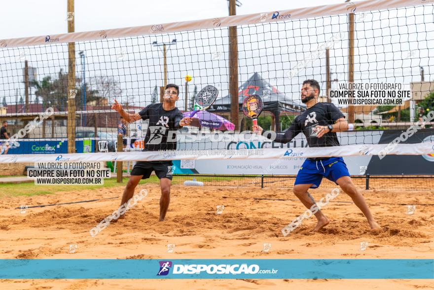 3ª Etapa da Orla Beach Tennis Cup