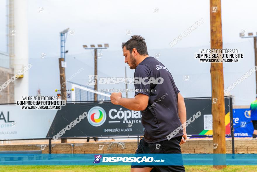 3ª Etapa da Orla Beach Tennis Cup