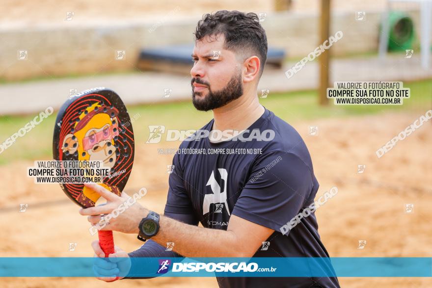 3ª Etapa da Orla Beach Tennis Cup