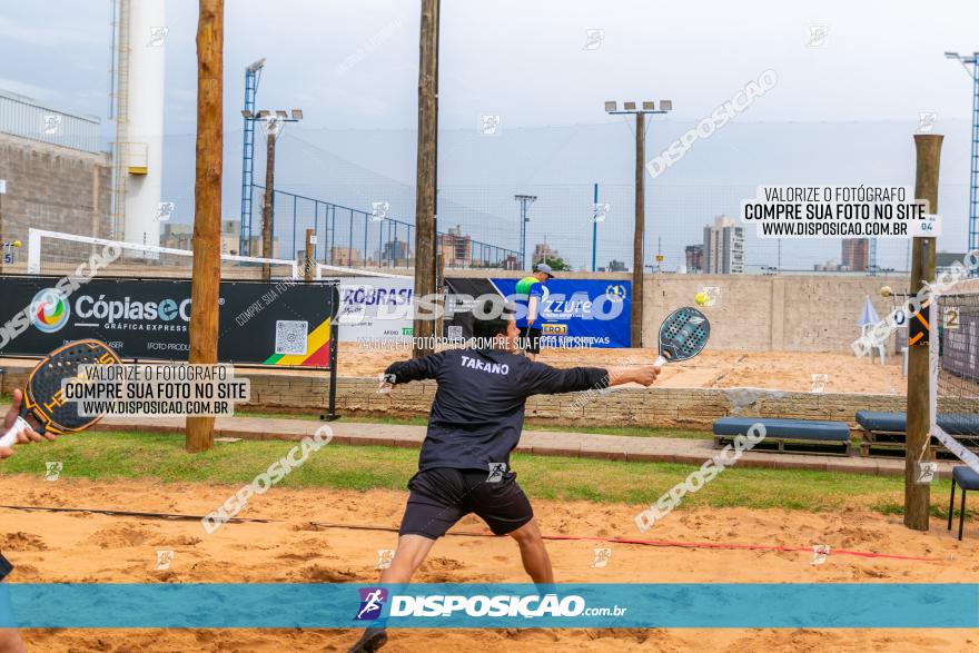 3ª Etapa da Orla Beach Tennis Cup