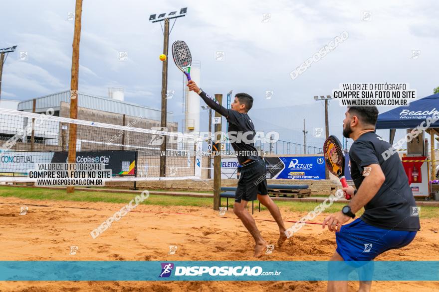 3ª Etapa da Orla Beach Tennis Cup