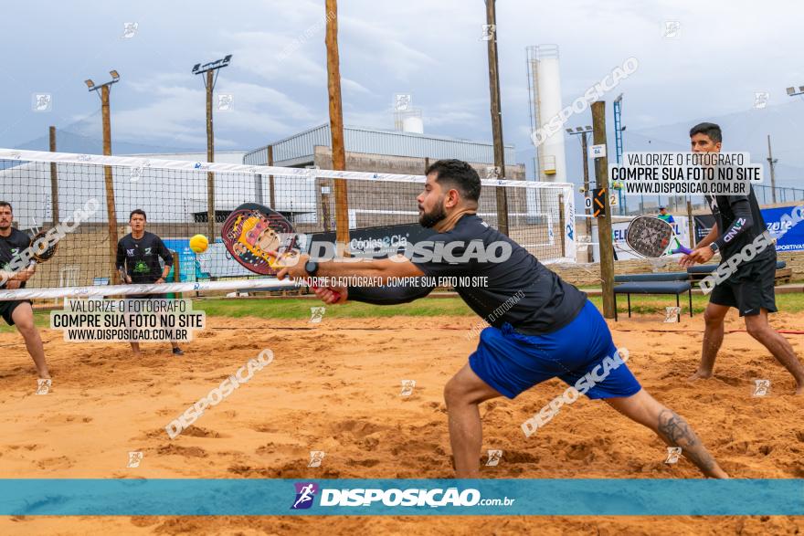 3ª Etapa da Orla Beach Tennis Cup