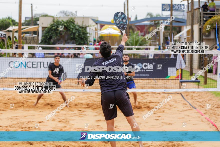 3ª Etapa da Orla Beach Tennis Cup