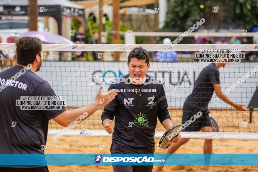 3ª Etapa da Orla Beach Tennis Cup