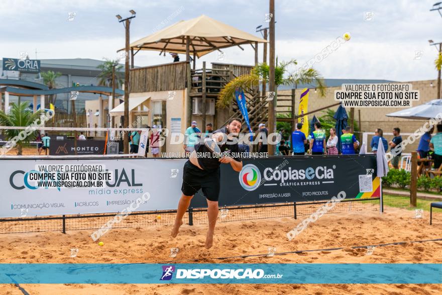 3ª Etapa da Orla Beach Tennis Cup