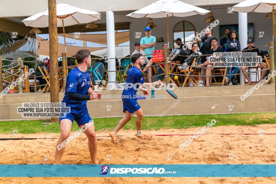 3ª Etapa da Orla Beach Tennis Cup