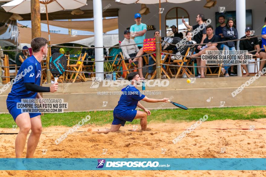 3ª Etapa da Orla Beach Tennis Cup