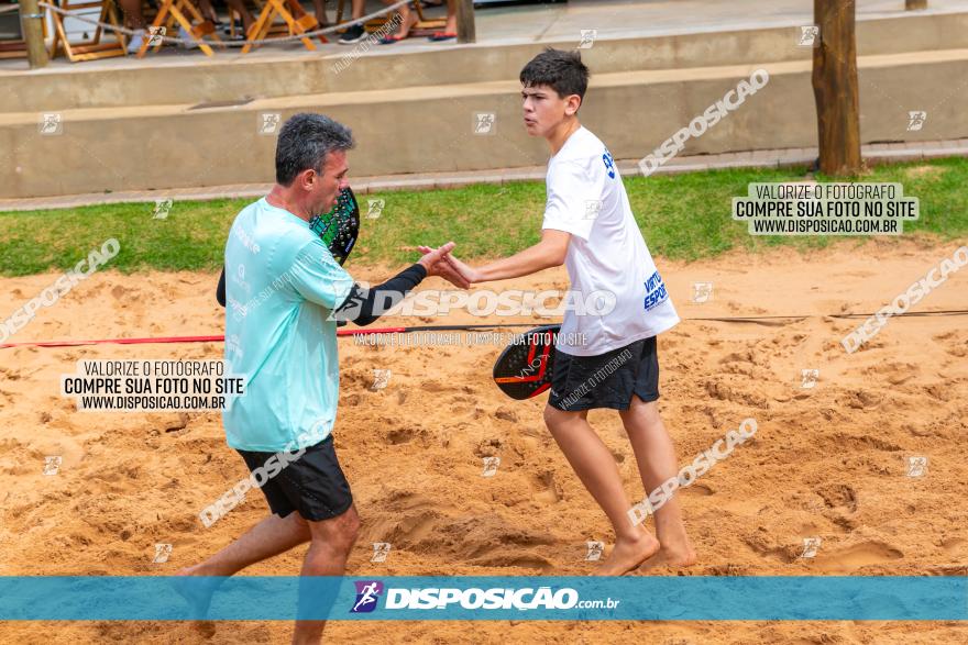 3ª Etapa da Orla Beach Tennis Cup