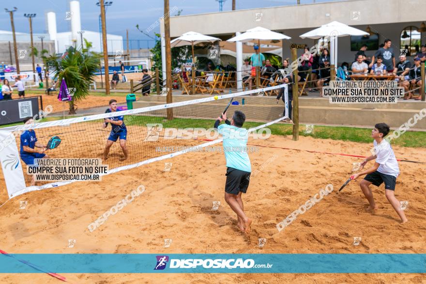 3ª Etapa da Orla Beach Tennis Cup