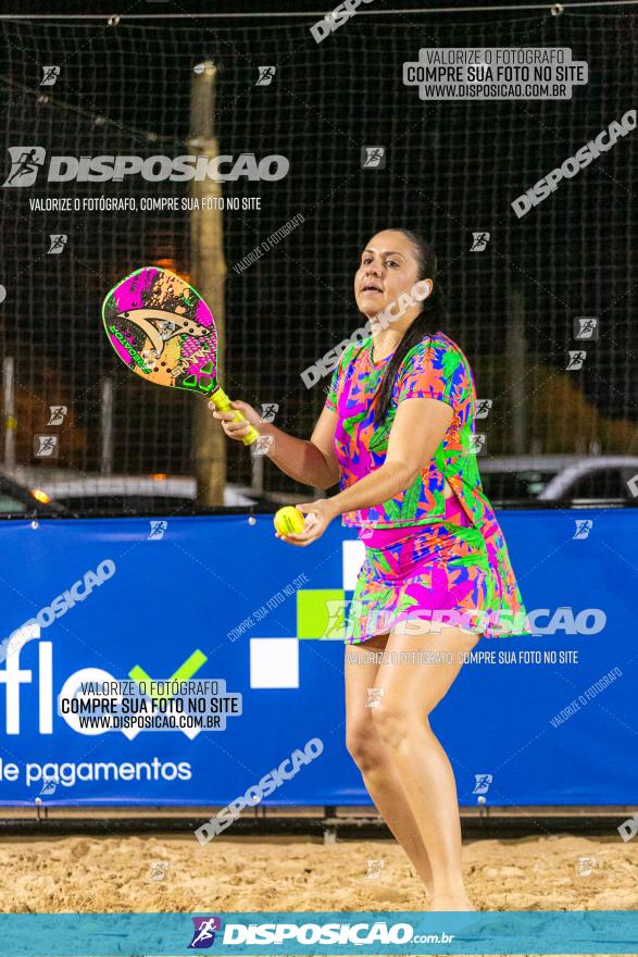 3ª Etapa da Orla Beach Tennis Cup