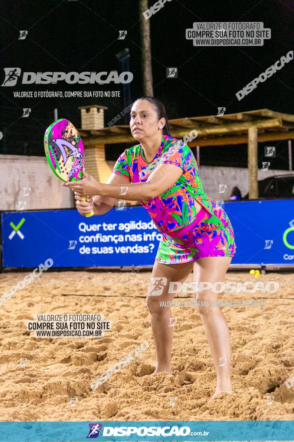 3ª Etapa da Orla Beach Tennis Cup