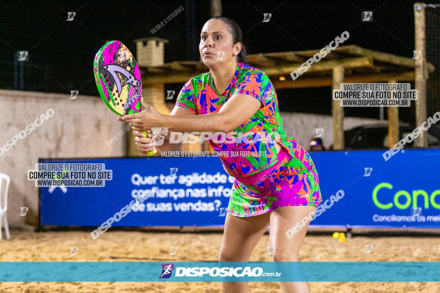 3ª Etapa da Orla Beach Tennis Cup