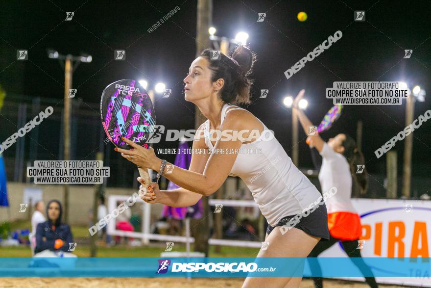 3ª Etapa da Orla Beach Tennis Cup