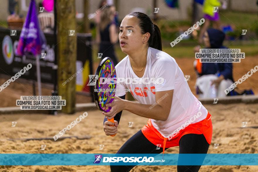 3ª Etapa da Orla Beach Tennis Cup