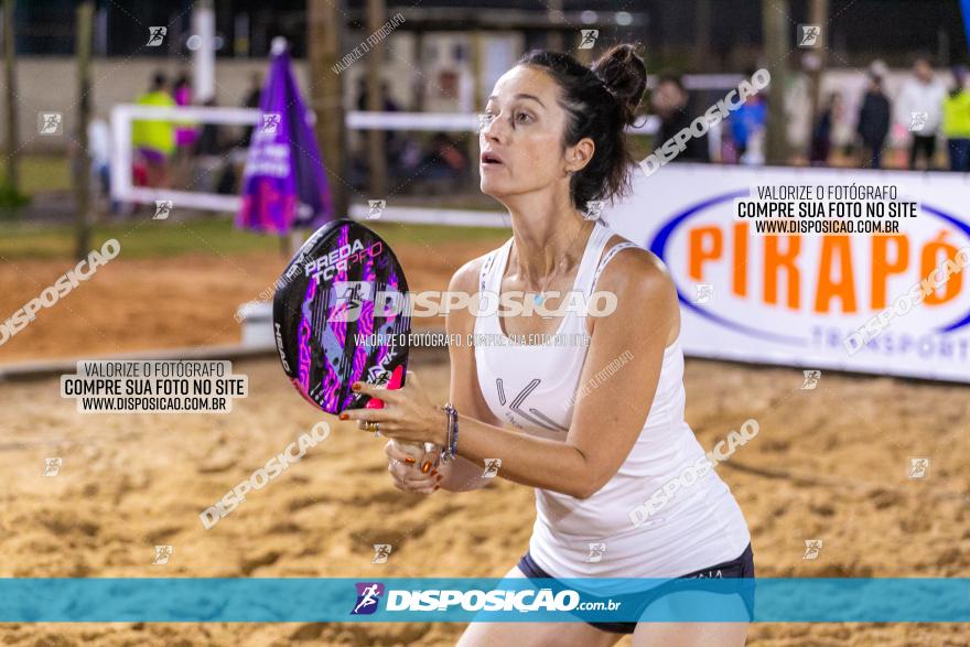 3ª Etapa da Orla Beach Tennis Cup