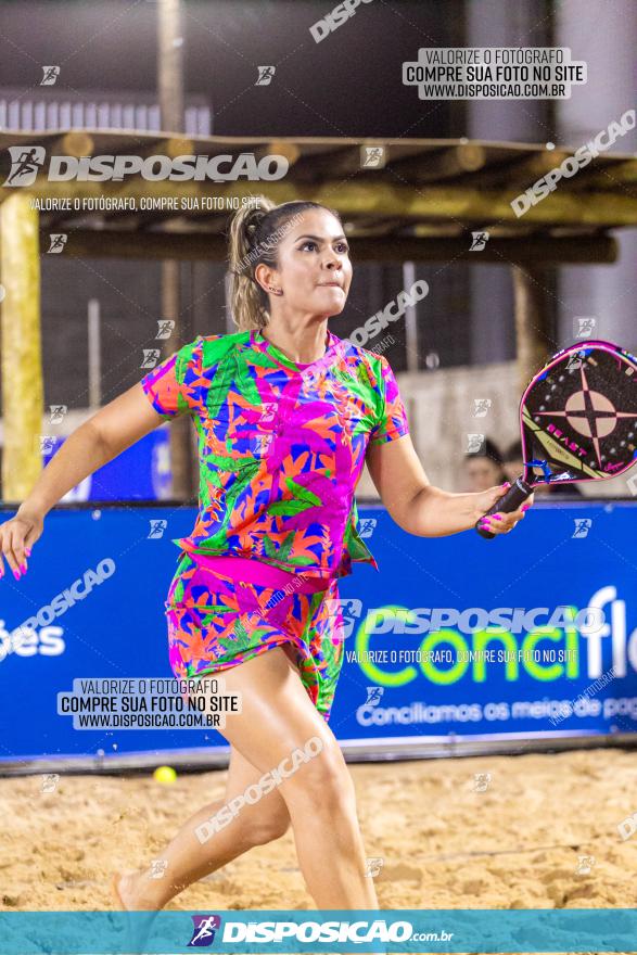 3ª Etapa da Orla Beach Tennis Cup