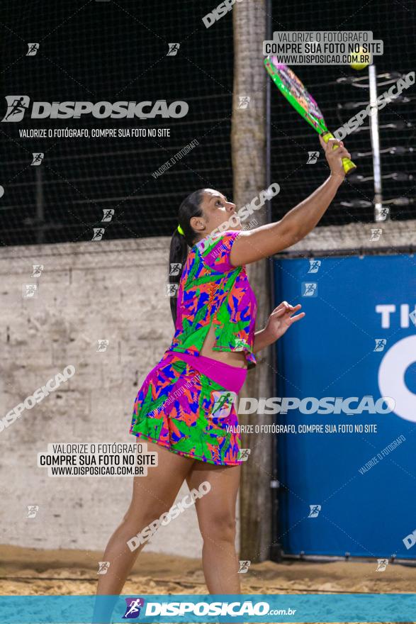 3ª Etapa da Orla Beach Tennis Cup