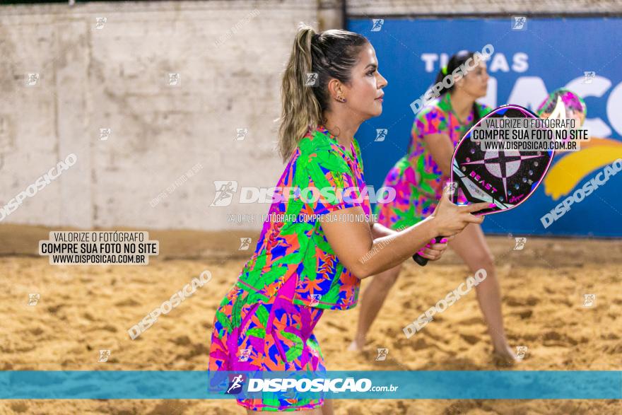 3ª Etapa da Orla Beach Tennis Cup