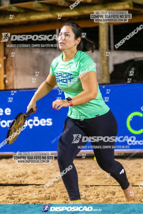 3ª Etapa da Orla Beach Tennis Cup