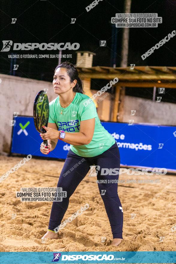 3ª Etapa da Orla Beach Tennis Cup